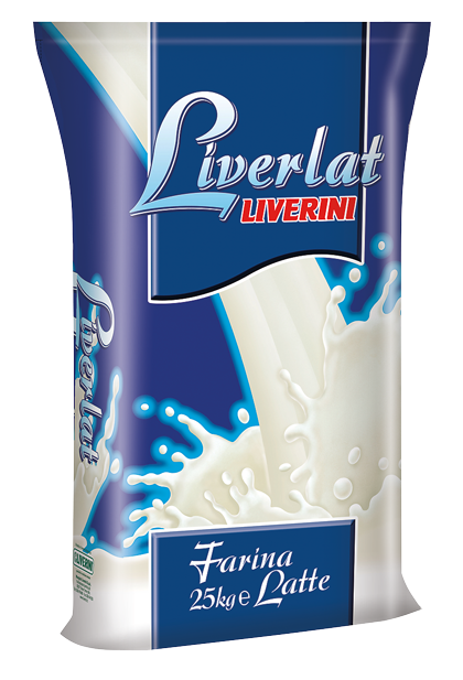 Latte in Polvere per Vitelli