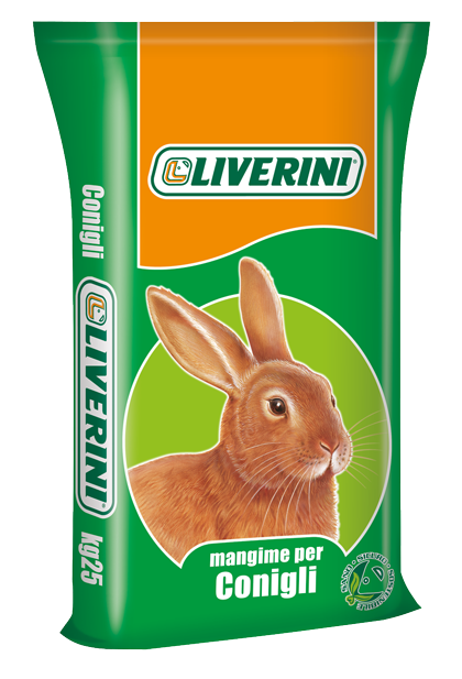 Mangime per Conigli