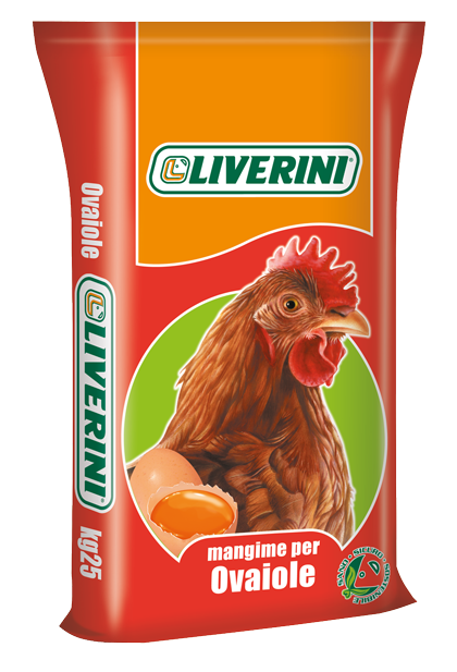 Mangime per Ovaiole