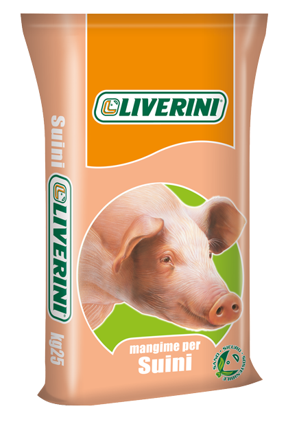 Mangime per Suini