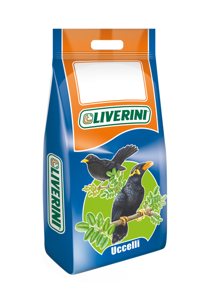 Mangime per Uccelli Canori