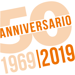 logo Liverini 50 anni